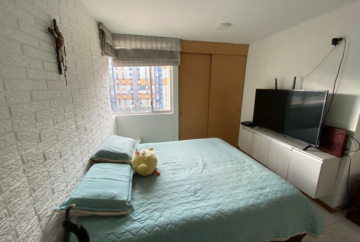 Apartamento Gilmar