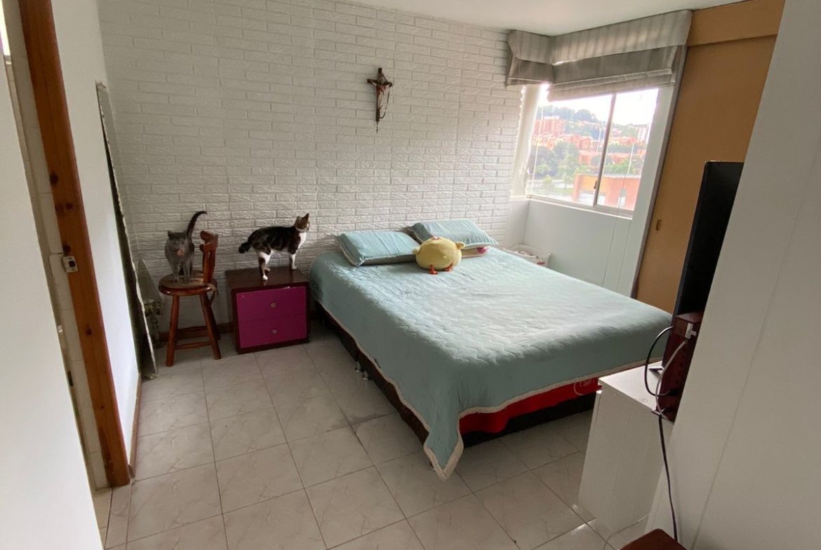 Apartamento Gilmar