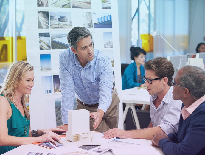 Soluciones Integrales para Constructoras
